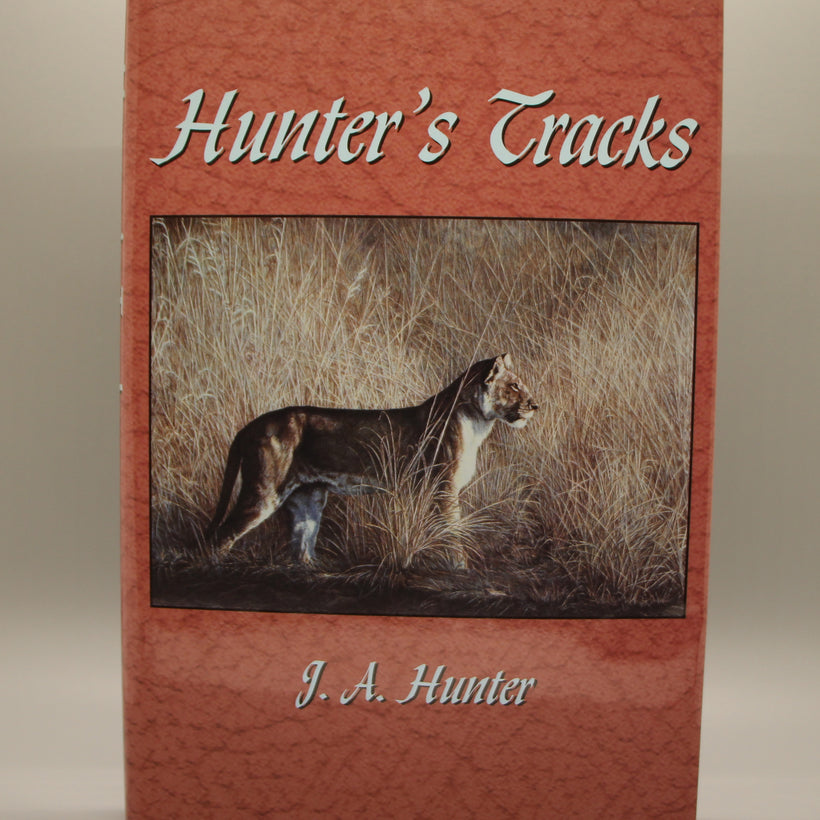 Hunter, J.A. - Hunter’s Tracks