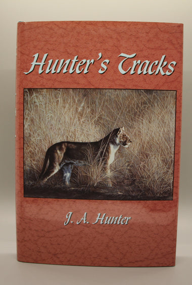 Hunter, J.A. - Hunter’s Tracks