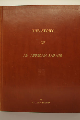 The Story of an African Safari