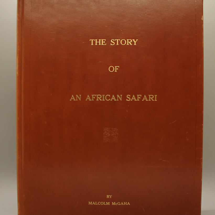 The Story of an African Safari