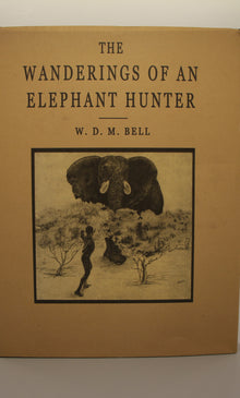 The Wanderings of an Elephant Hunter