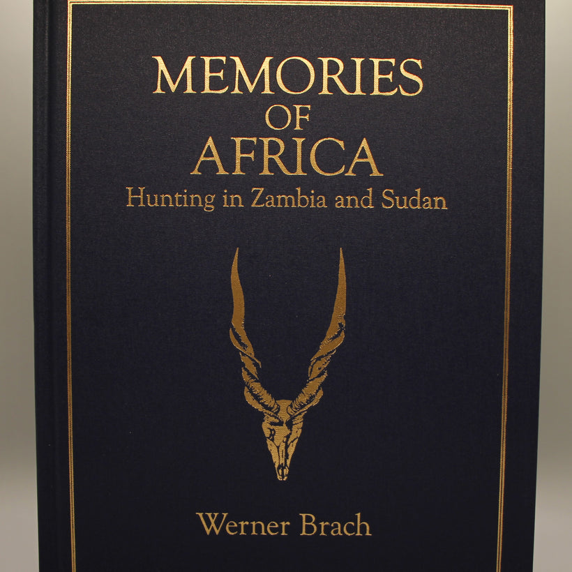 Memories of Africa, Hunting in Zambia and Sudan