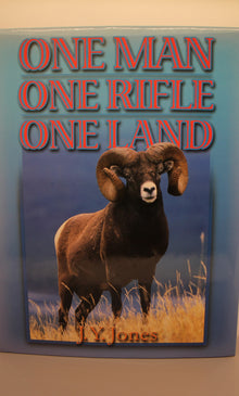 One Man, One Rifle, One Land