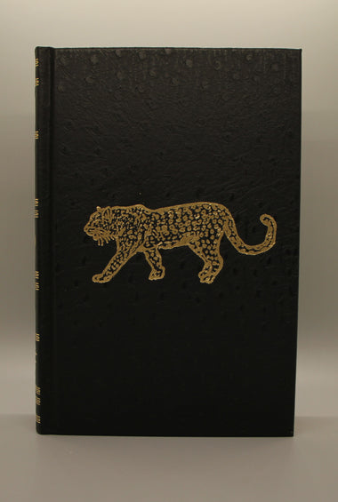 Hunting the African Leopard