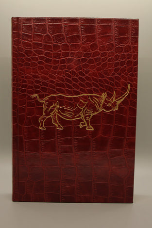 Hunting the African Rhino