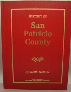 History of San Patricio County