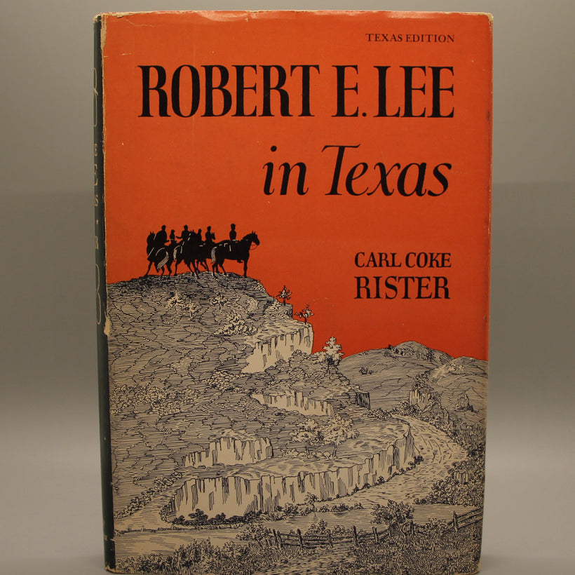 Robert E. Lee in Texas