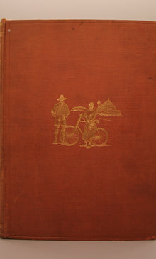 Through the Heart of Africa, Being an Account of a Journey on Bicycles and on Foot from Northern Rhodesia, past the Great Lakes, to Egypt, undertaken when proceeding home on leave in 1910