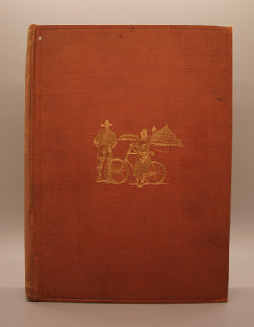 Through the Heart of Africa, Being an Account of a Journey on Bicycles and on Foot from Northern Rhodesia, past the Great Lakes, to Egypt, undertaken when proceeding home on leave in 1910