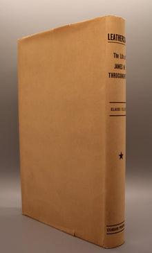 Leathercoat, The Life of James W. Throckmorton