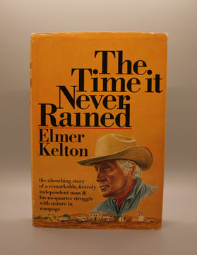 The Time It Never Rained