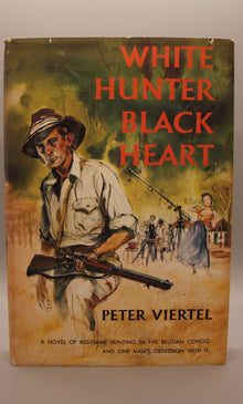 White Hunter Black Heart