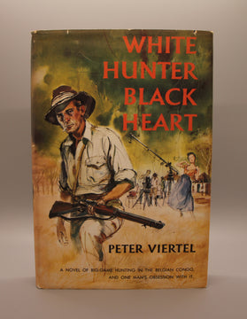 White Hunter Black Heart