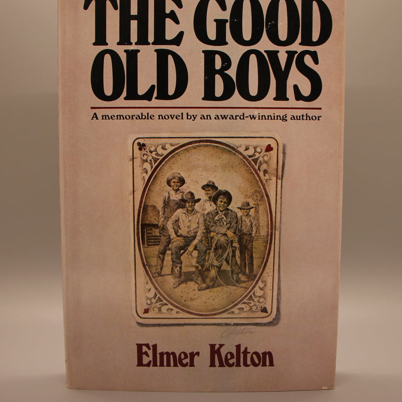 Kelton, Elmer - The Good Old Boys