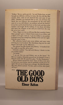The Good Old Boys