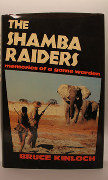 The Shamba Raiders, Memories of a Game Warden