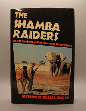 The Shama Raiders, Memories of a Game Warden