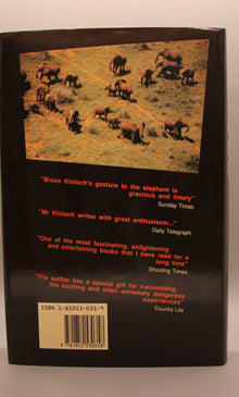 The Shamba Raiders, Memories of a Game Warden