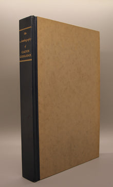 The Autobiography of Calvin Coolidge