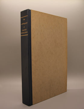 The Autobiography of Calvin Coolidge