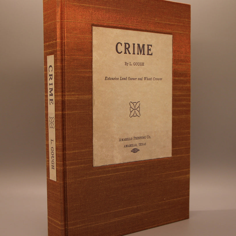 Hough, L[ysius] - Crime