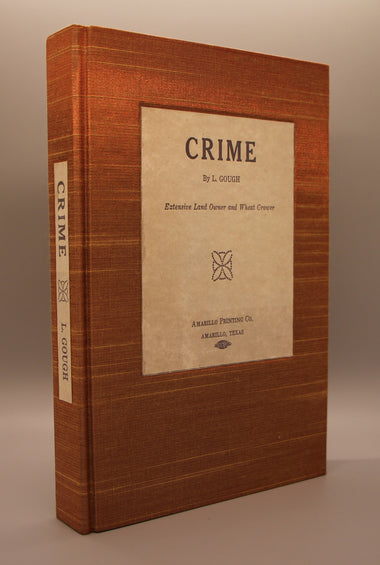 Hough, L[ysius] - Crime