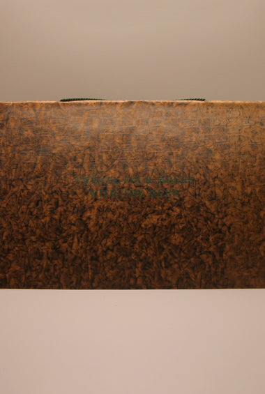Prose Sketches to accompany the series of paintings by Frank Reaugh entitled Twenty Four Hours with the Herd