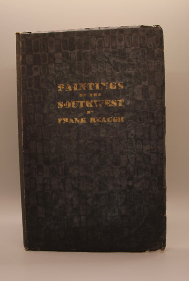 Paintings of the Southwest.