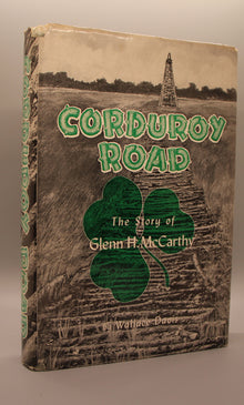 Corduroy Road, The Story of Glenn H. McCarthy