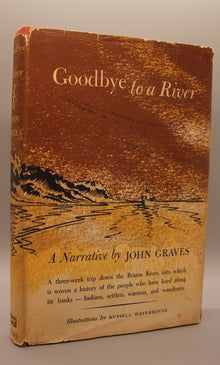 Goodbye to a River