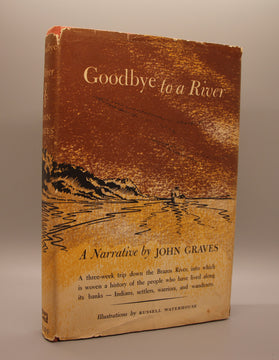 Goodbye to a River