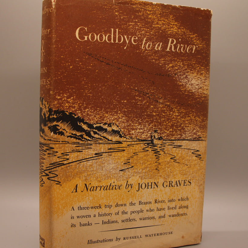 Goodbye to a River