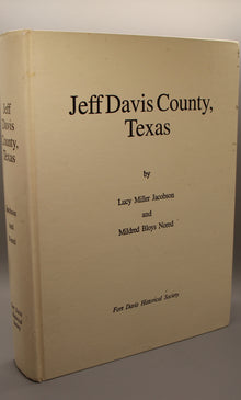 Jeff Davis County, Texas