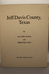 Jeff Davis County, Texas