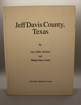 Jeff Davis County, Texas