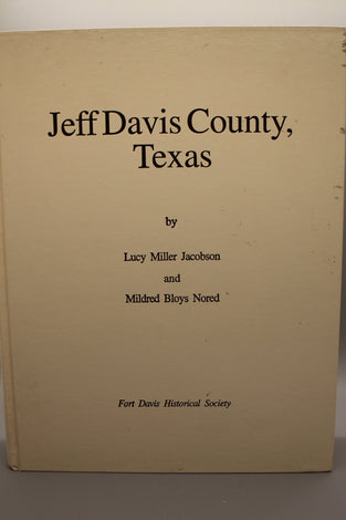 Jeff Davis County, Texas