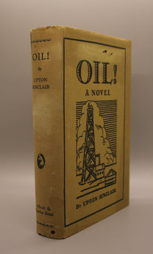 Oil! A Novel