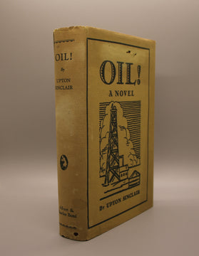Oil! A Novel