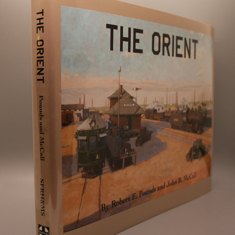 The Orient