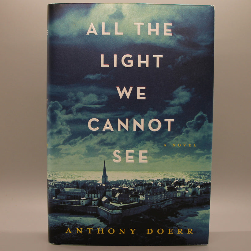 Doerr, Anthony - All the Light We Cannot See