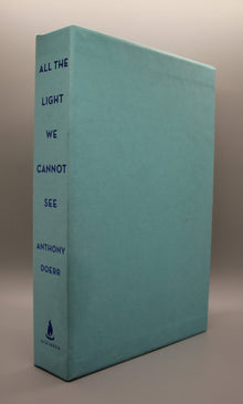 All the Light We Cannot See