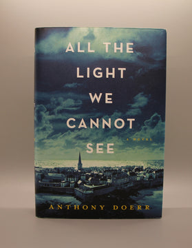 All the Light We Cannot See