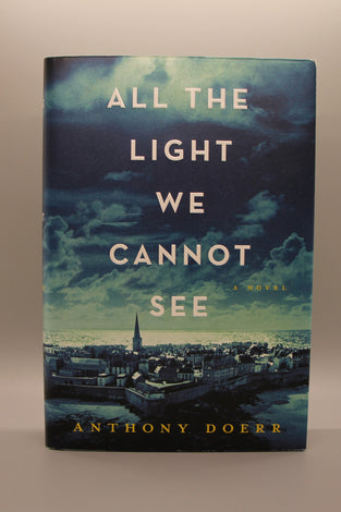 All the Light We Cannot See