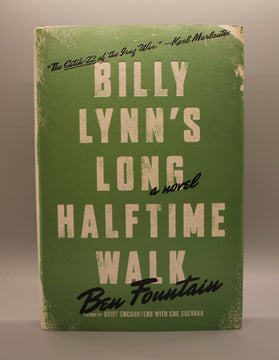 Billy Lynn’s Long Halftime Walk