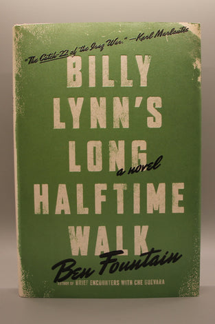 Billy Lynn’s Long Halftime Walk
