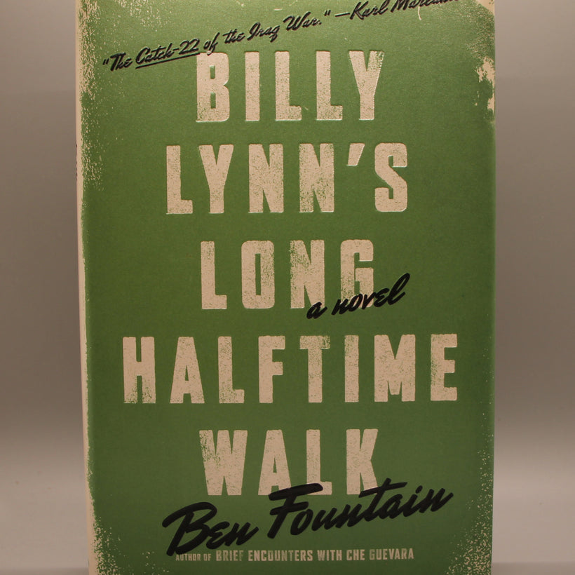 Billy Lynn’s Long Halftime Walk