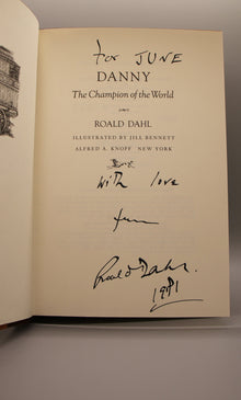 Danny the Champion of the World