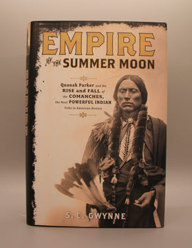 Empire of the Summer Moon
