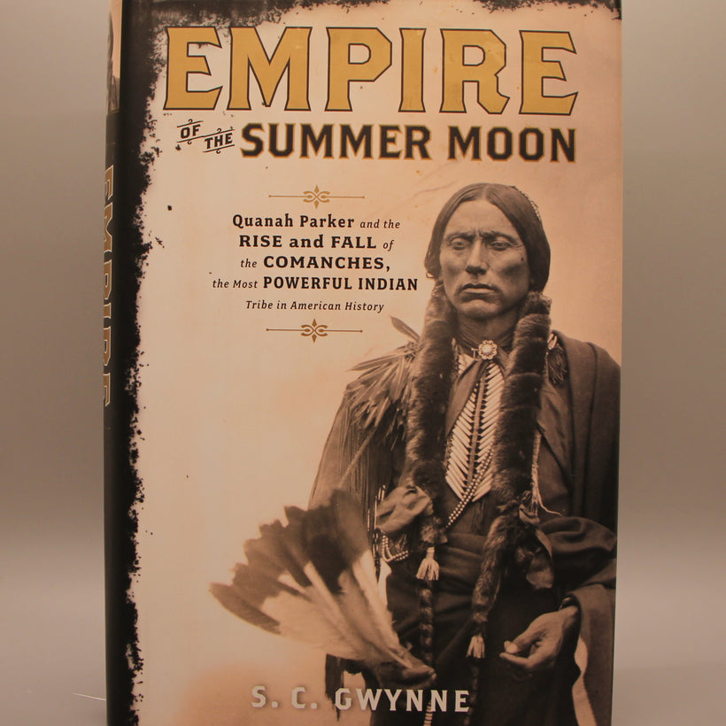 Empire of the Summer Moon