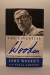 The Essential Wooden, A Lifetime of Lessons on Leaders and Leadership